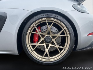 Porsche Cayman GT4 RS 2024