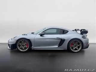 Porsche Cayman GT4 RS 2024
