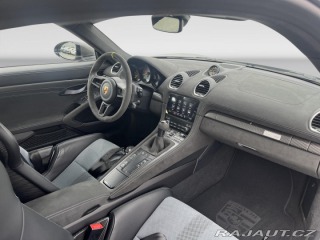 Porsche Cayman GT4 RS 2024