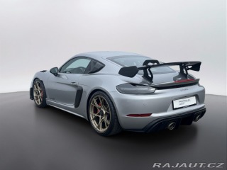 Porsche Cayman GT4 RS 2024