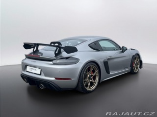 Porsche Cayman GT4 RS 2024