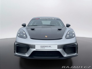 Porsche Cayman GT4 RS 2024