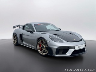 Porsche Cayman GT4 RS 2024