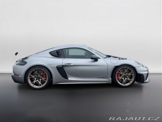 Porsche Cayman GT4 RS 2024