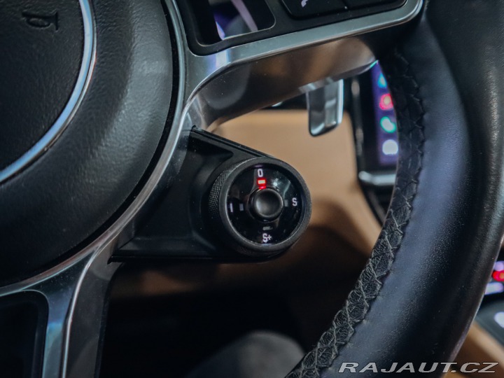 Porsche Cayenne Coupé Platinum 2022