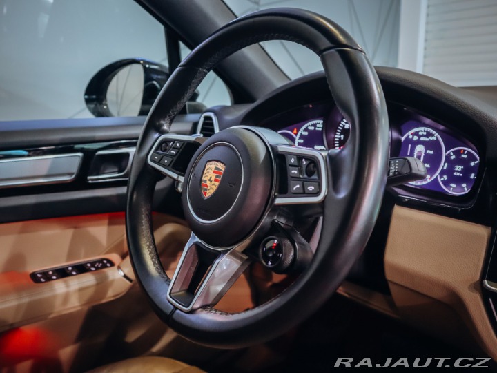 Porsche Cayenne Coupé Platinum 2022