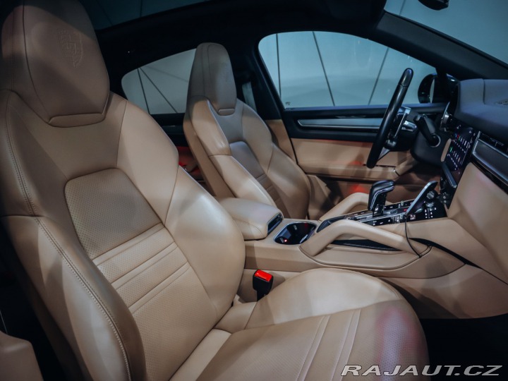 Porsche Cayenne Coupé Platinum 2022