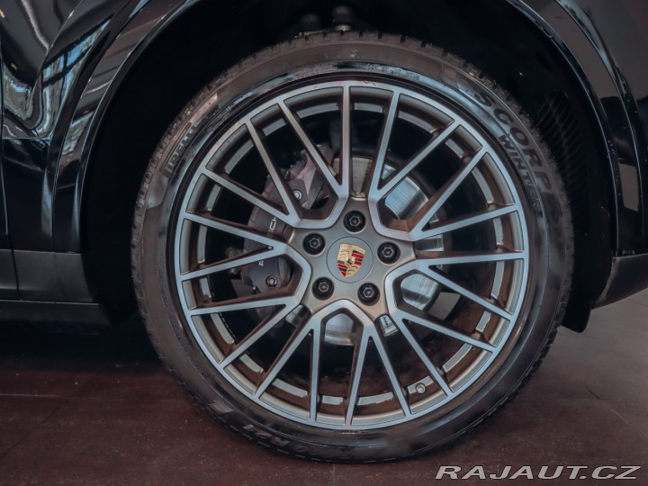 Porsche Cayenne Coupé Platinum 2022