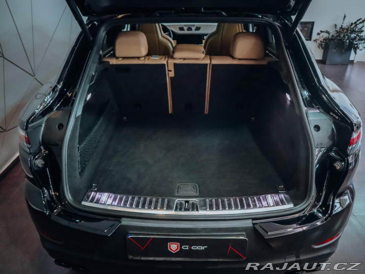 Porsche Cayenne Coupé Platinum 2022