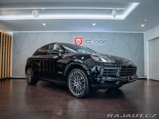 Porsche Cayenne Coupé Platinum 2022