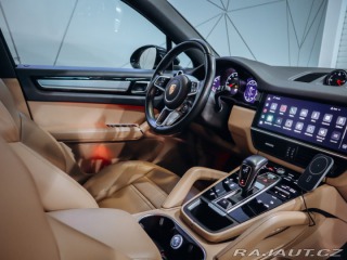 Porsche Cayenne Coupé Platinum 2022