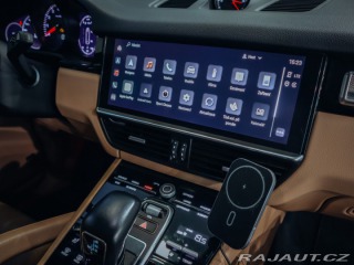Porsche Cayenne Coupé Platinum 2022