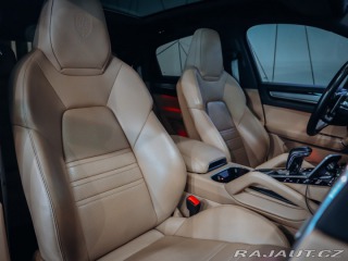 Porsche Cayenne Coupé Platinum 2022