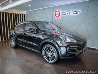 Porsche Cayenne Coupé Platinum 2022