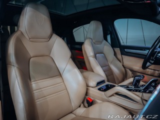 Porsche Cayenne Coupé Platinum 2022