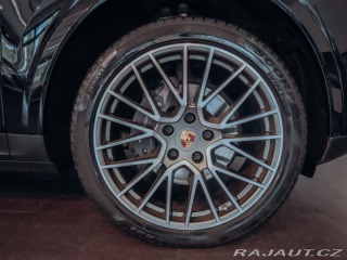 Porsche Cayenne Coupé Platinum 2022