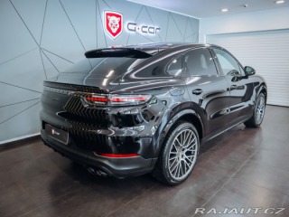 Porsche Cayenne Coupé Platinum 2022