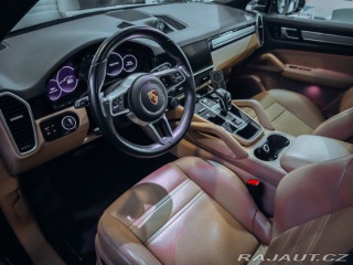 Porsche Cayenne Coupé Platinum 2022