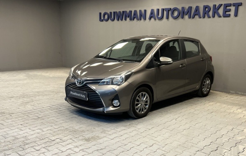 Toyota Yaris 1,3 VVTi Active Trend
