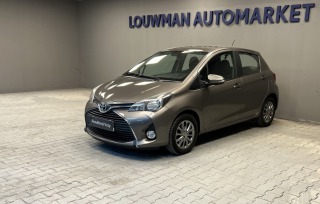 Toyota Yaris 1,3 VVTi Active Trend