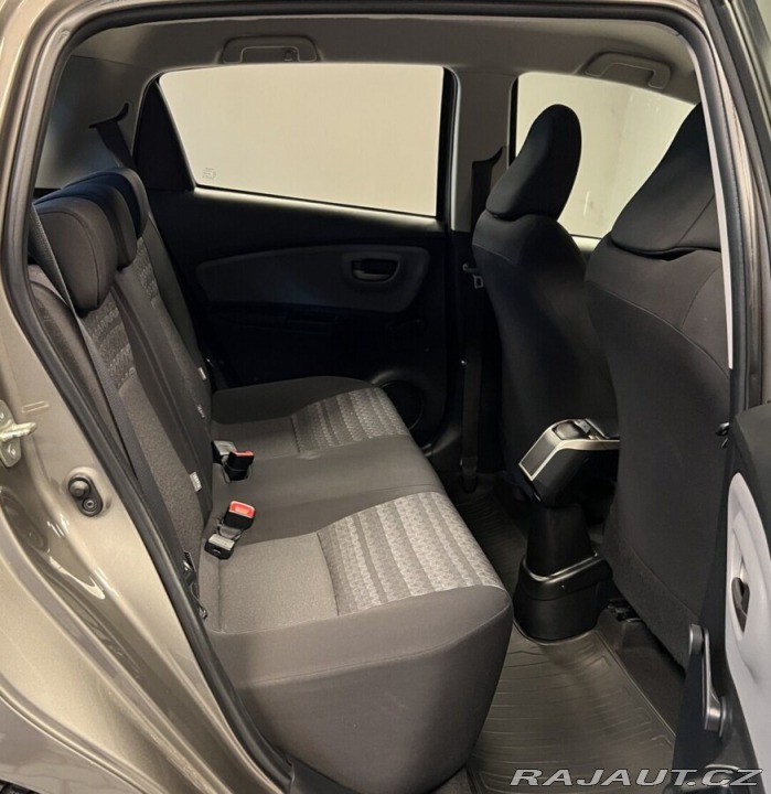 Toyota Yaris 1,3 VVTi Active Trend 2017