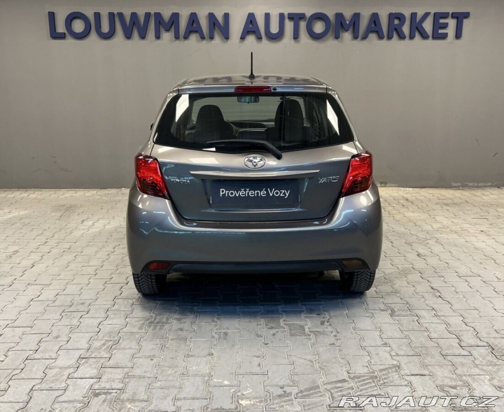 Toyota Yaris 1,3 VVTi Active Trend 2017