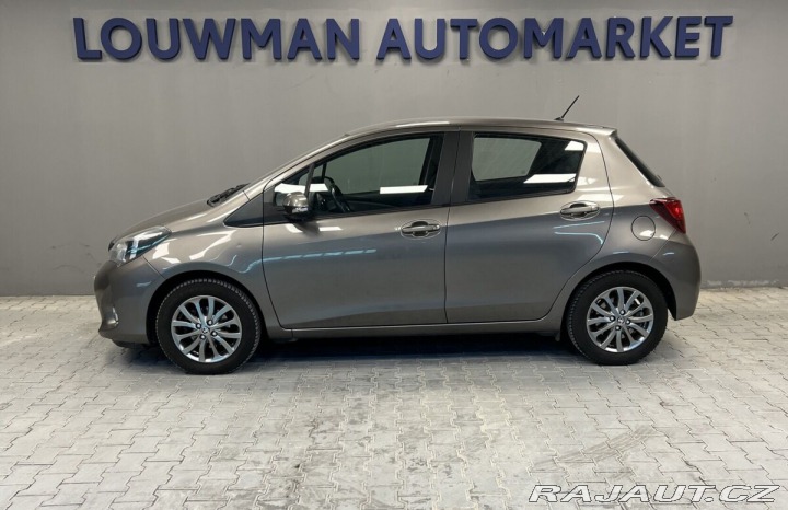 Toyota Yaris 1,3 VVTi Active Trend 2017