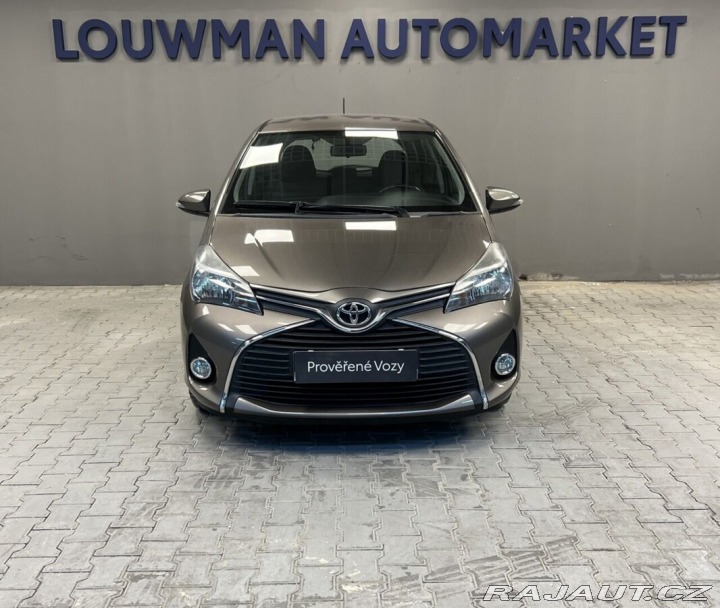 Toyota Yaris 1,3 VVTi Active Trend 2017