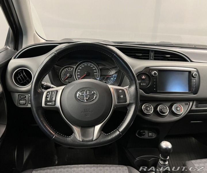 Toyota Yaris 1,3 VVTi Active Trend 2017
