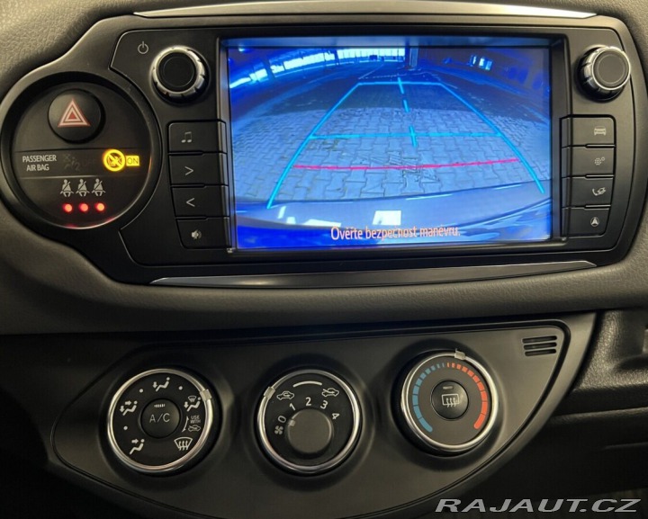 Toyota Yaris 1,3 VVTi Active Trend 2017