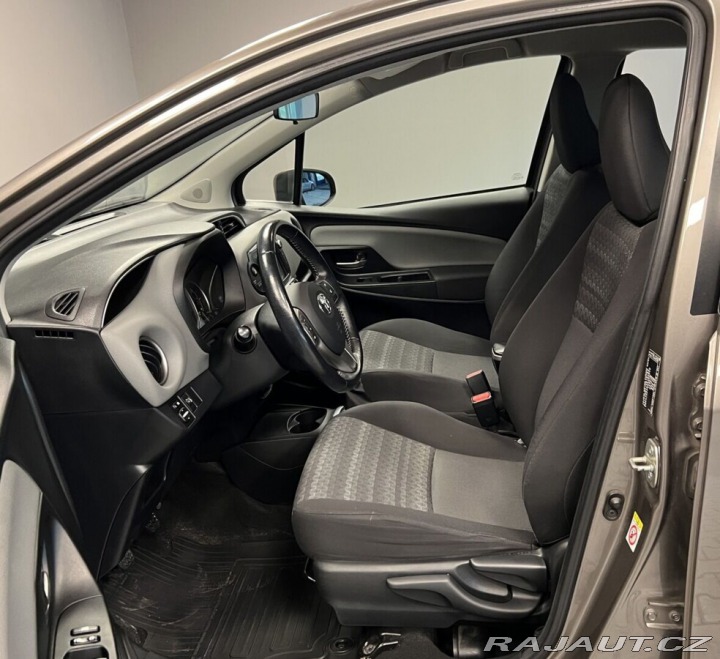 Toyota Yaris 1,3 VVTi Active Trend 2017
