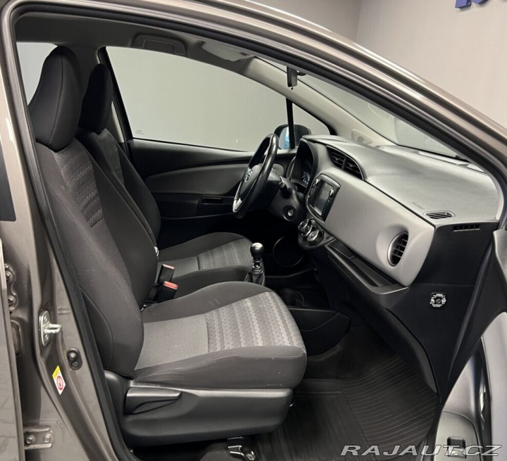 Toyota Yaris 1,3 VVTi Active Trend 2017
