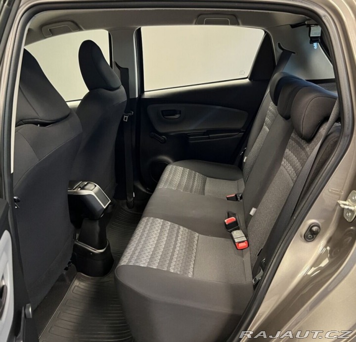 Toyota Yaris 1,3 VVTi Active Trend 2017