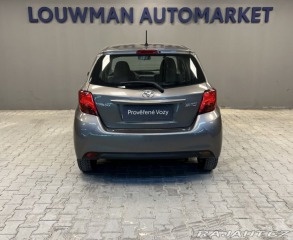 Toyota Yaris 1,3 VVTi Active Trend 2017