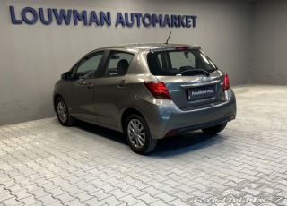 Toyota Yaris 1,3 VVTi Active Trend 2017