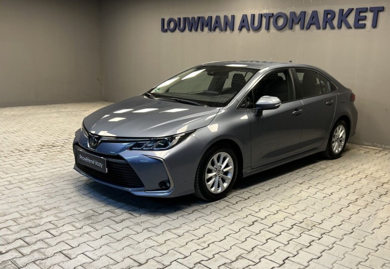 Toyota Corolla 1,5i AT COMFORT TECH