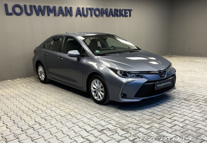 Toyota Corolla 1,5i AT COMFORT TECH 2023