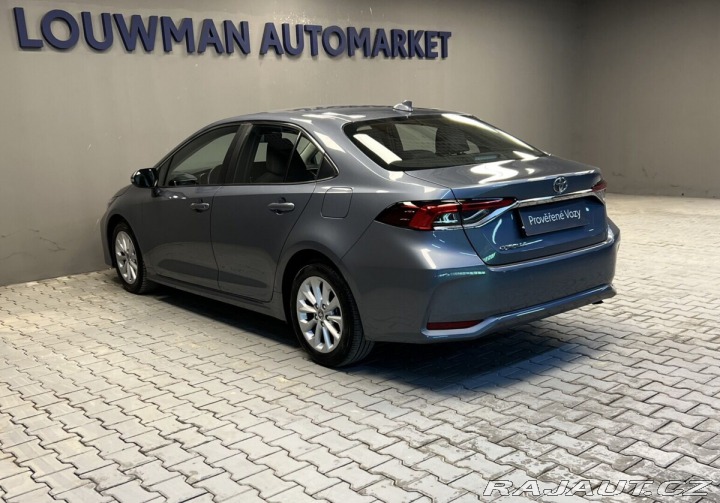 Toyota Corolla 1,5i AT COMFORT TECH 2023