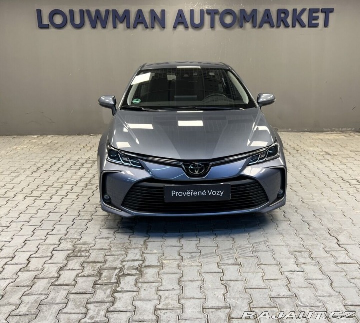Toyota Corolla 1,5i AT COMFORT TECH 2023