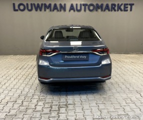 Toyota Corolla 1,5i AT COMFORT TECH 2023