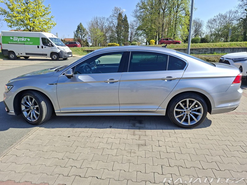 Volkswagen Passat 2.0 TDI 147 kW 4x4 7DSG