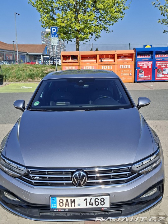Volkswagen Passat 2.0 TDI 147 kW 4x4 7DSG 2020
