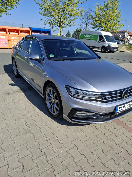 Volkswagen Passat 2.0 TDI 147 kW 4x4 7DSG 2020