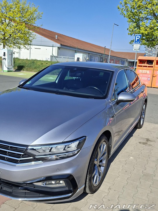 Volkswagen Passat 2.0 TDI 147 kW 4x4 7DSG 2020