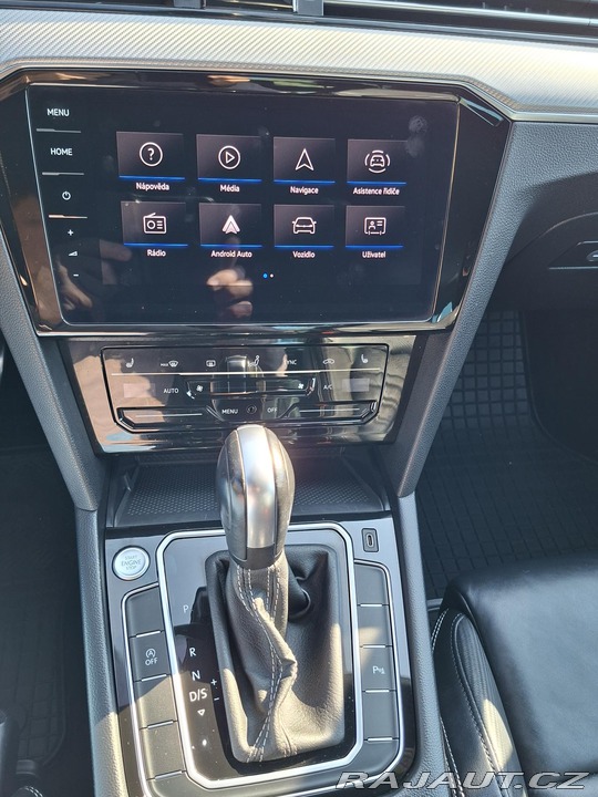 Volkswagen Passat 2.0 TDI 147 kW 4x4 7DSG 2020