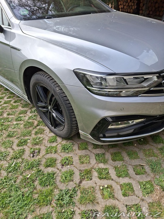 Volkswagen Passat 2.0 TDI 147 kW 4x4 7DSG 2020