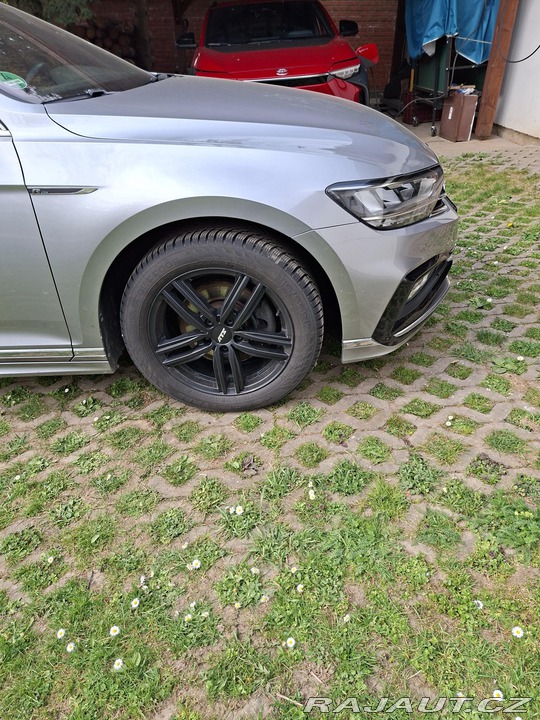 Volkswagen Passat 2.0 TDI 147 kW 4x4 7DSG 2020
