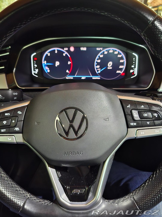 Volkswagen Passat 2.0 TDI 147 kW 4x4 7DSG 2020