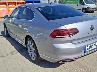 Volkswagen Passat 2.0 TDI 147 kW 4x4 7DSG 2020
