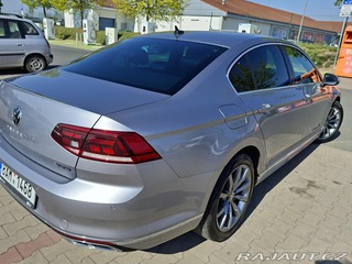 Volkswagen Passat 2.0 TDI 147 kW 4x4 7DSG 2020